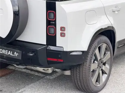 Photo 29 Land rover Defender 110 PHEV