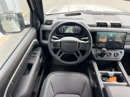 Photo 7 Land rover Defender 110 PHEV