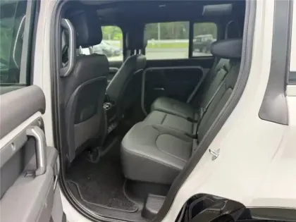 Photo 12 Land rover Defender 110 PHEV
