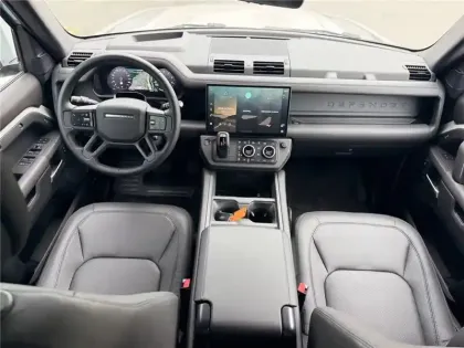 Photo 6 Land rover Defender 110 PHEV