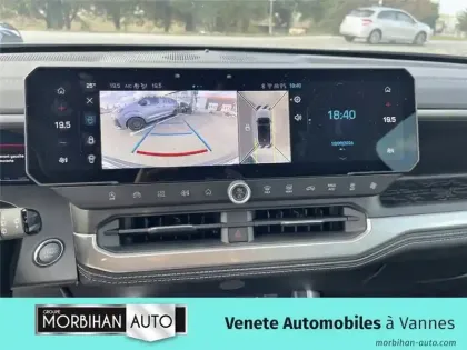 Photo 15 Jeep Compass 1.2 TURBO T3 145 CH BVR6 E-HYBRID 4X2