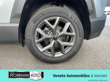 Photo 10 Jeep Compass 1.2 TURBO T3 145 CH BVR6 E-HYBRID 4X2