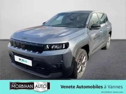 Photo Jeep Compass Altitude