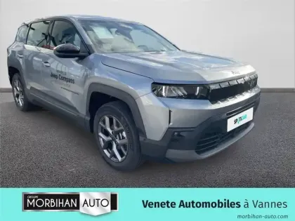 Photo 20 Jeep Compass 1.2 TURBO T3 145 CH BVR6 E-HYBRID 4X2