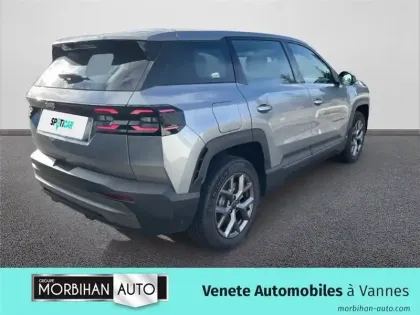 Photo 22 Jeep Compass 1.2 TURBO T3 145 CH BVR6 E-HYBRID 4X2