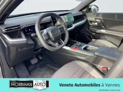 Photo 7 Jeep Compass 1.2 TURBO T3 145 CH BVR6 E-HYBRID 4X2