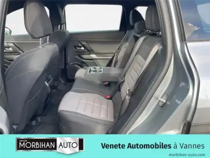 Photo 9 Jeep Compass 1.2 TURBO T3 145 CH BVR6 E-HYBRID 4X2