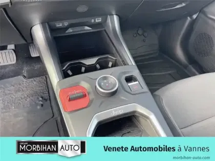Photo 14 Jeep Compass 1.2 TURBO T3 145 CH BVR6 E-HYBRID 4X2