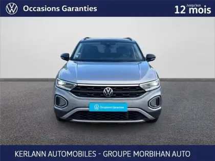 Photo 8 Volkswagen T-roc 1.5 TSI EVO 150 START/STOP DSG7