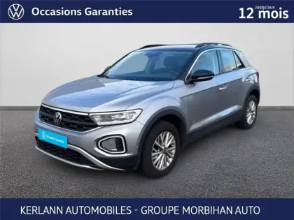 Photo 27 Volkswagen T-roc 1.5 TSI EVO 150 START/STOP DSG7