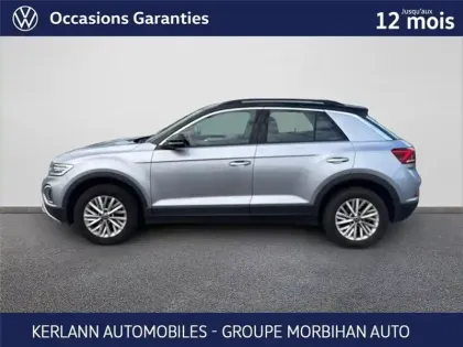 Photo 6 Volkswagen T-roc 1.5 TSI EVO 150 START/STOP DSG7