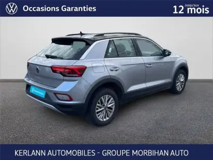 Photo 28 Volkswagen T-roc 1.5 TSI EVO 150 START/STOP DSG7