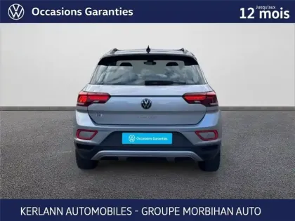 Photo 7 Volkswagen T-roc 1.5 TSI EVO 150 START/STOP DSG7