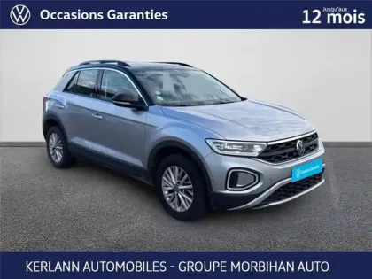 Photo 9 Volkswagen T-roc 1.5 TSI EVO 150 START/STOP DSG7