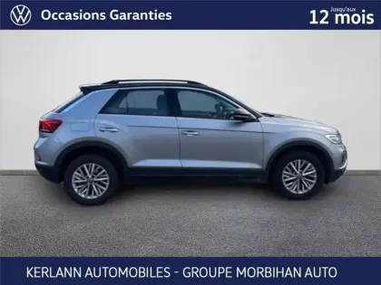 Photo 30 Volkswagen T-roc 1.5 TSI EVO 150 START/STOP DSG7