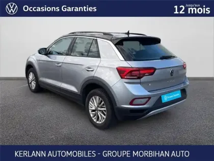 Photo 10 Volkswagen T-roc 1.5 TSI EVO 150 START/STOP DSG7