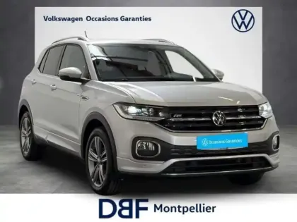 Photo 5 Volkswagen T-cross 1.0 TSI 110 Start/Stop DSG7 R-Line Tech