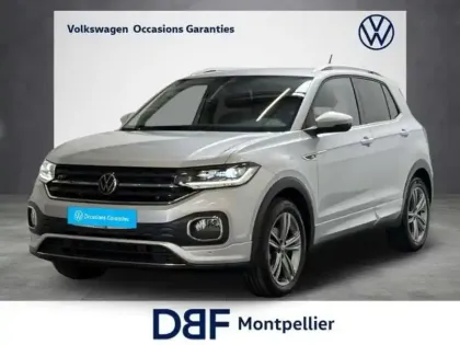 Photo Volkswagen T-cross 1.0 Tsi 110 Start/stop Dsg7 R-line Tech