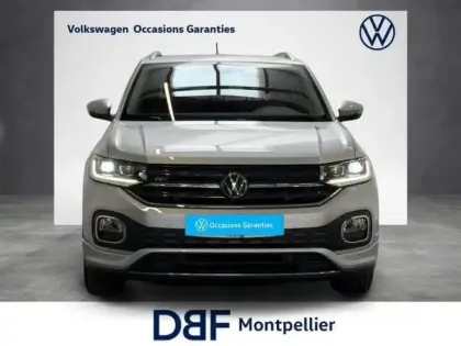 Photo 6 Volkswagen T-cross 1.0 TSI 110 Start/Stop DSG7 R-Line Tech