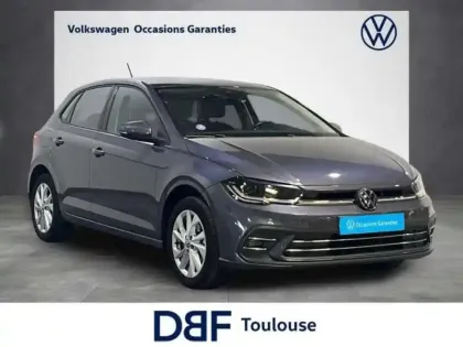 Photo 5 Volkswagen Polo 1.0 TSI 95 S&S BVM5 Style