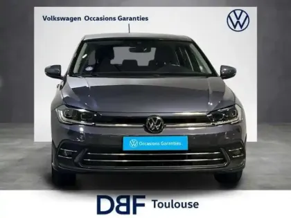 Photo 6 Volkswagen Polo 1.0 TSI 95 S&S BVM5 Style