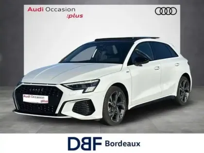 Photo Audi A3 35 Tdi 150 S Tronic 7 S Line