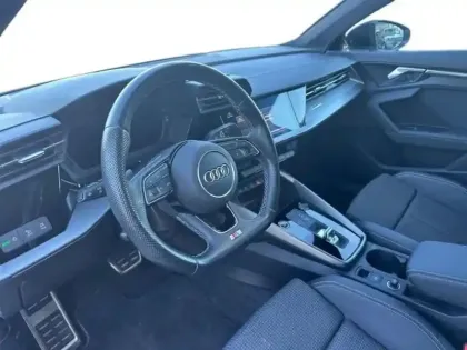 Photo 8 Audi A3 35 TDI 150 S tronic 7 S line