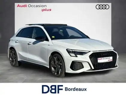 Photo 5 Audi A3 35 TDI 150 S tronic 7 S line