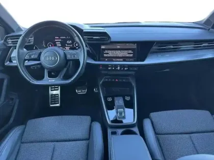 Photo 7 Audi A3 35 TDI 150 S tronic 7 S line