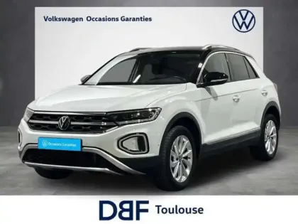 Photo Volkswagen T-roc 1.5 Tsi Evo 150 Start/stop Dsg7 Style