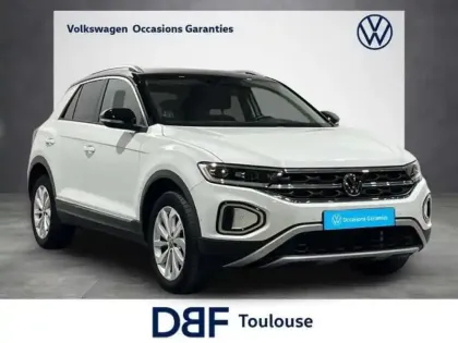 Photo 5 Volkswagen T-roc 1.5 TSI EVO 150 Start/Stop DSG7 Style