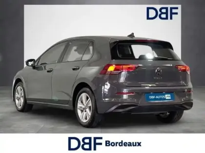 Photo 12 Volkswagen Golf 1.5 eTSI OPF 130 DSG7 Life Plus