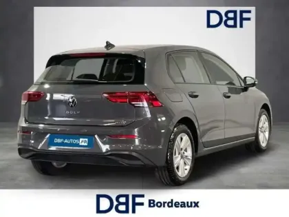 Photo 14 Volkswagen Golf 1.5 eTSI OPF 130 DSG7 Life Plus