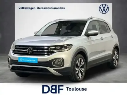 Photo Volkswagen T-cross 1.0 Tsi 110 Start/stop Bvm6 Carat