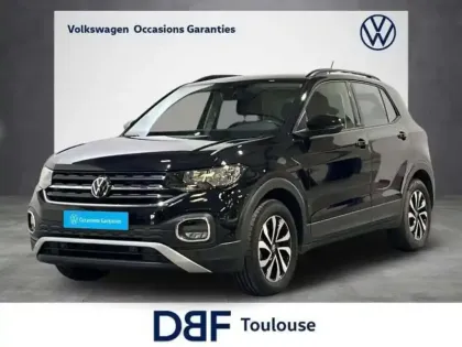 Photo Volkswagen T-cross Active