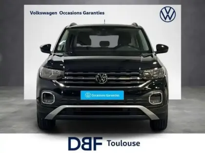 Photo 6 Volkswagen T-cross 1.0 TSI 95 Start/Stop BVM5 Active