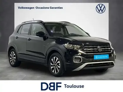 Photo 5 Volkswagen T-cross 1.0 TSI 95 Start/Stop BVM5 Active