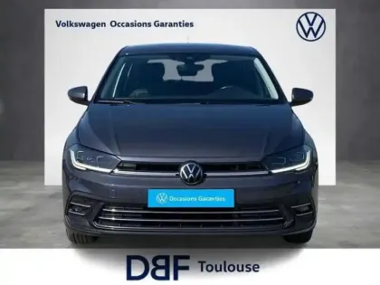 Photo 13 Volkswagen Polo 1.0 TSI 95 S&S DSG7 Style