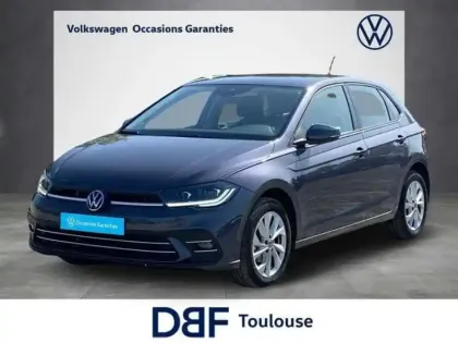 Photo 10 Volkswagen Polo 1.0 TSI 95 S&S DSG7 Style
