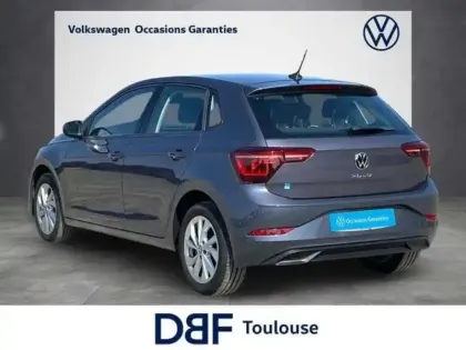 Photo 21 Volkswagen Polo 1.0 TSI 95 S&S DSG7 Style