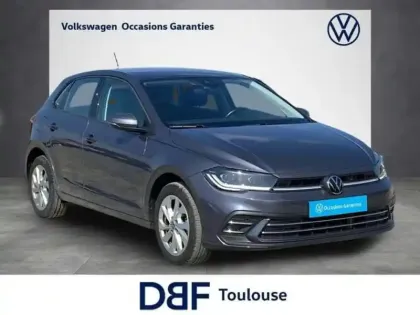 Photo 5 Volkswagen Polo 1.0 TSI 95 S&S DSG7 Style