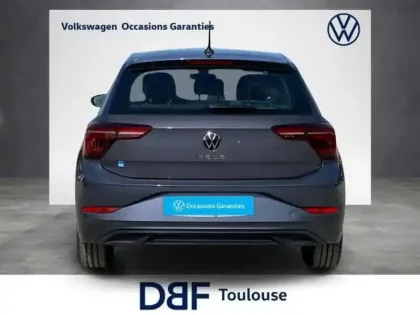 Photo 11 Volkswagen Polo 1.0 TSI 95 S&S DSG7 Style