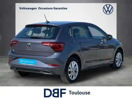 Photo 12 Volkswagen Polo 1.0 TSI 95 S&S DSG7 Style