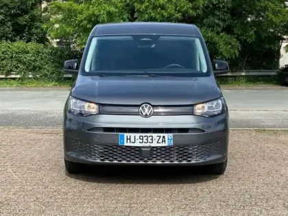 Photo 6 Volkswagen Caddy CARGO 2.0 TDI 122CH DSG7