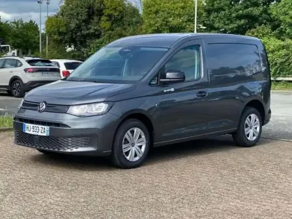 Photo Volkswagen Caddy Cargo 2.0 Tdi 122ch Dsg7