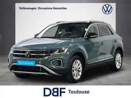 Photo Volkswagen T-roc 1.5 Tsi Evo 150 Start/stop Dsg7 Style