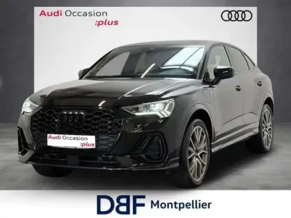 Photo Audi Q3 45 Tfsie 245 Ch S Tronic 6 S Line