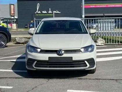 Photo 6 Volkswagen Polo FL 1.0 TSI 95 CH DSG7 LIFE