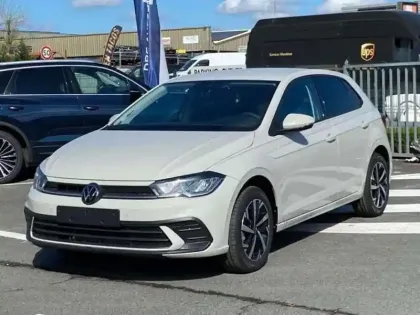 Photo Volkswagen Polo Fl 1.0 Tsi 95 Ch Dsg7 Life