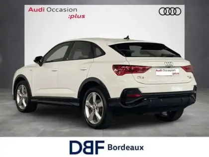Photo 12 Audi Q3 40 TDI 190 ch S tronic 7 Quattro S line